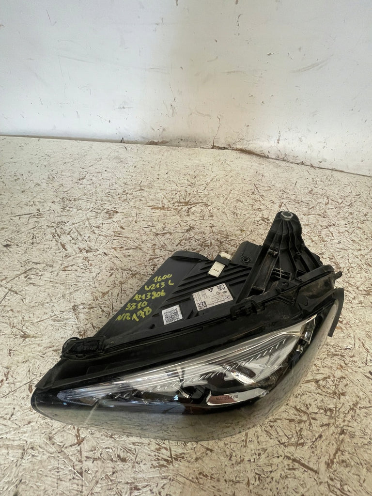 Frontscheinwerfer Mercedes-Benz W213 A2139067509 LED Links Headlight SCH2985382511xm