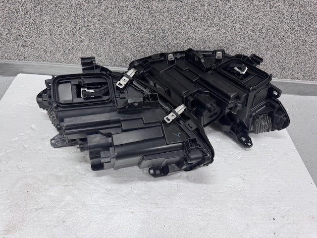 Frontscheinwerfer Mercedes-Benz W246 A2469065301 A2469066201 Ein Satz Headlight SCH4813639433ud