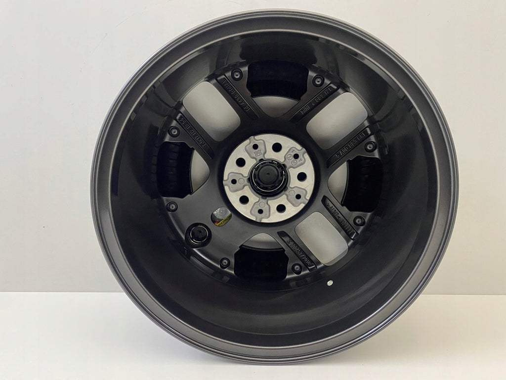 1x Alufelge 17 Zoll 7.0" 5x112 6889171 Mini Rim Wheel FEL2750845758mb