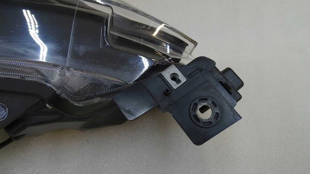 Frontscheinwerfer Mazda 2 D43N-51040 KA1F51040 LED Links Scheinwerfer Headlight