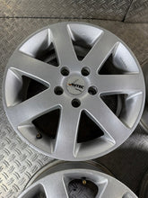 Laden Sie das Bild in den Galerie-Viewer, 4x Alufelge 16 Zoll 7.0" 5x112 Mercedes-Benz W210 Rim Wheel FEL4677972569od