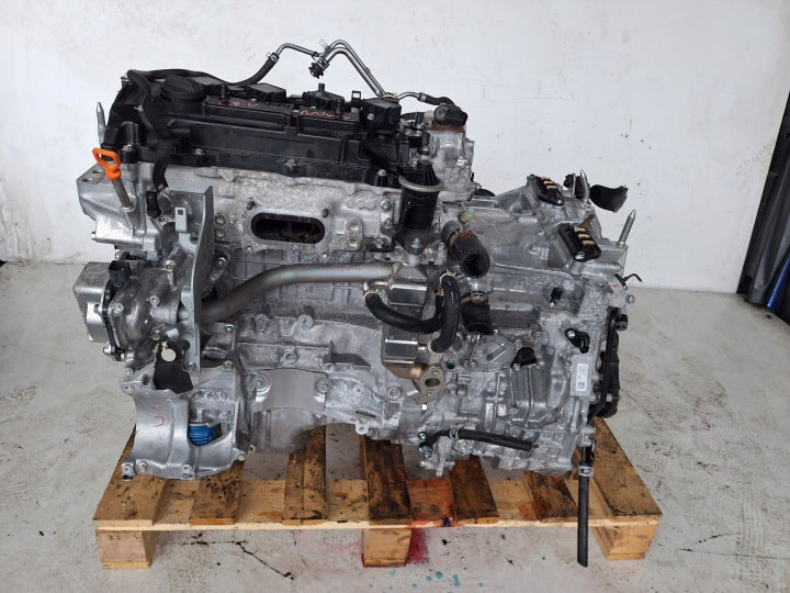 Motor Honda Cr-V VI 2023-> 2.0 HYBRID LFB51 !!!NOWY!!! Benzin Engine Unkomplett MOT4665159707oa