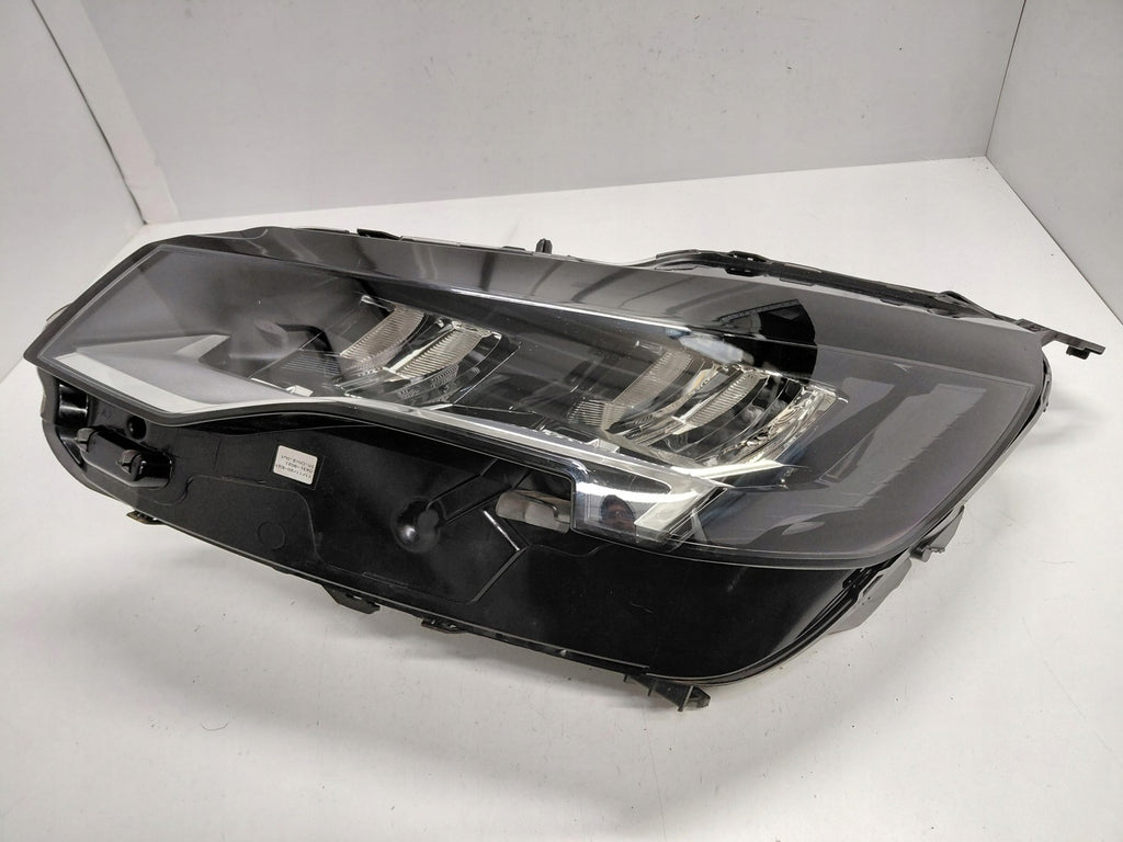 Frontscheinwerfer Peugeot II 9836230280 LED Links Scheinwerfer Headlight SCH4533220158wu