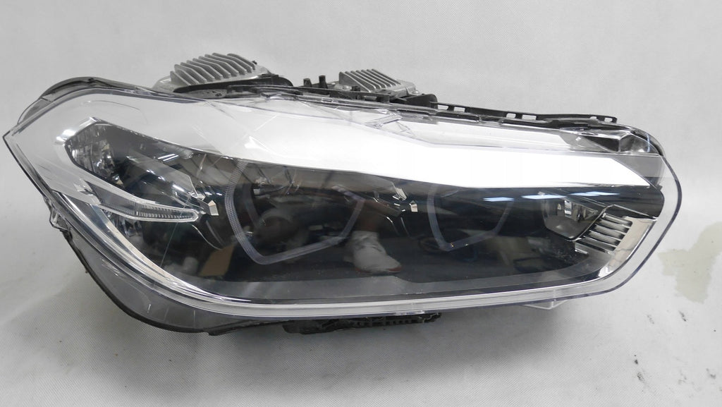 Frontscheinwerfer BMW X2 F39 9851982-01 Rechts Scheinwerfer Headlight SCH2586908997bt