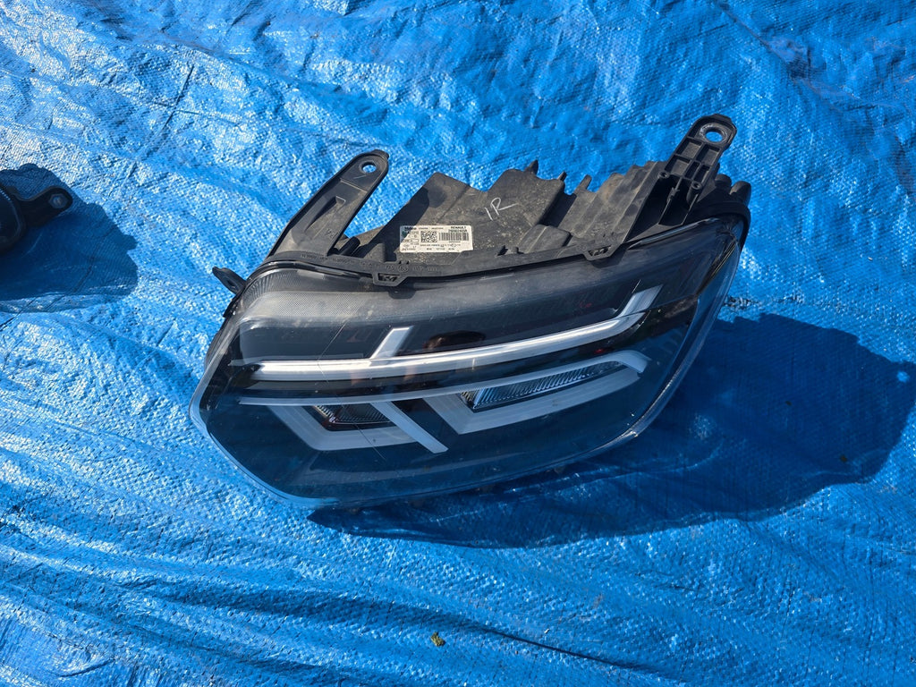 Frontscheinwerfer Dacia Duster 260602465R Full LED Links Scheinwerfer Headlight