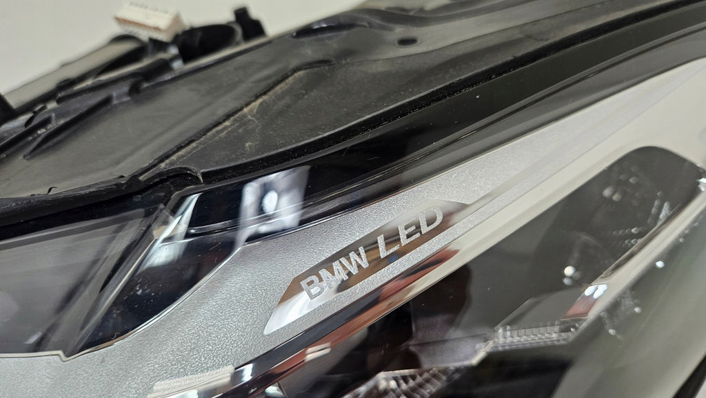 Frontscheinwerfer BMW X3 G01 5A29201 Links Scheinwerfer Headlight SCH4611725858uy