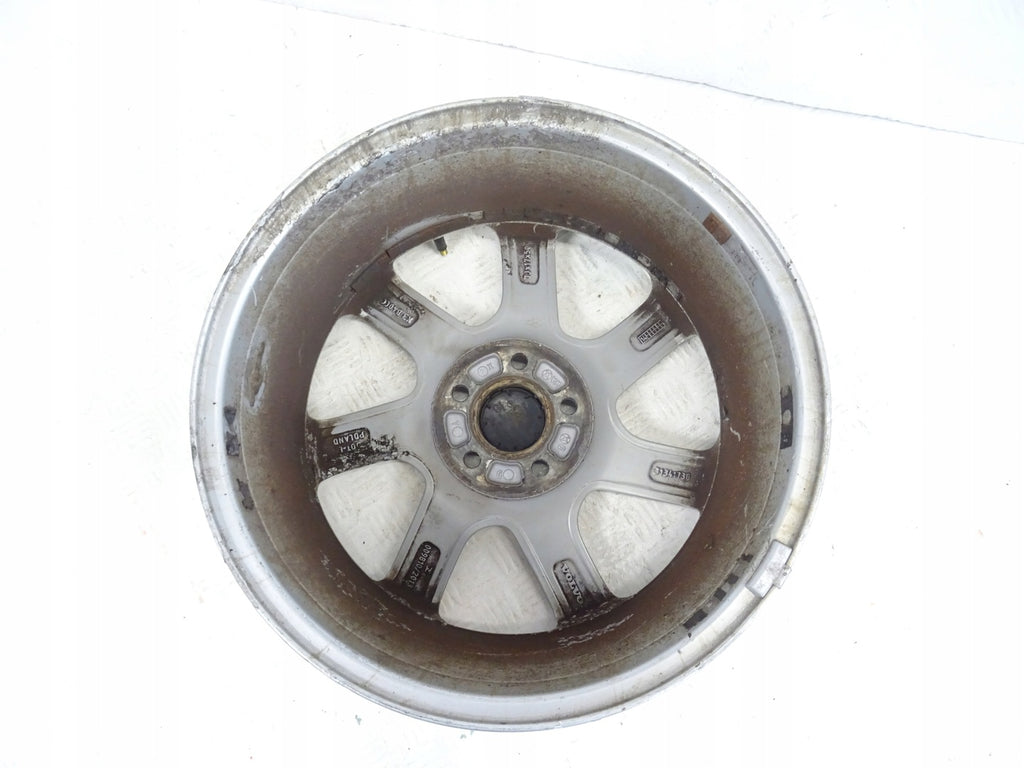 1x Alufelge 17 Zoll 7.0" 5x108 50ET 31341738 Volvo S60 V60 V70 Rim Wheel