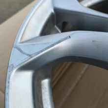 Load image into Gallery viewer, 1x Alufelge 16 Zoll 6.5" 5x114.3 50ET Matt Silber 9965F36560 Mazda Cx-3 FEL2056535405qg
