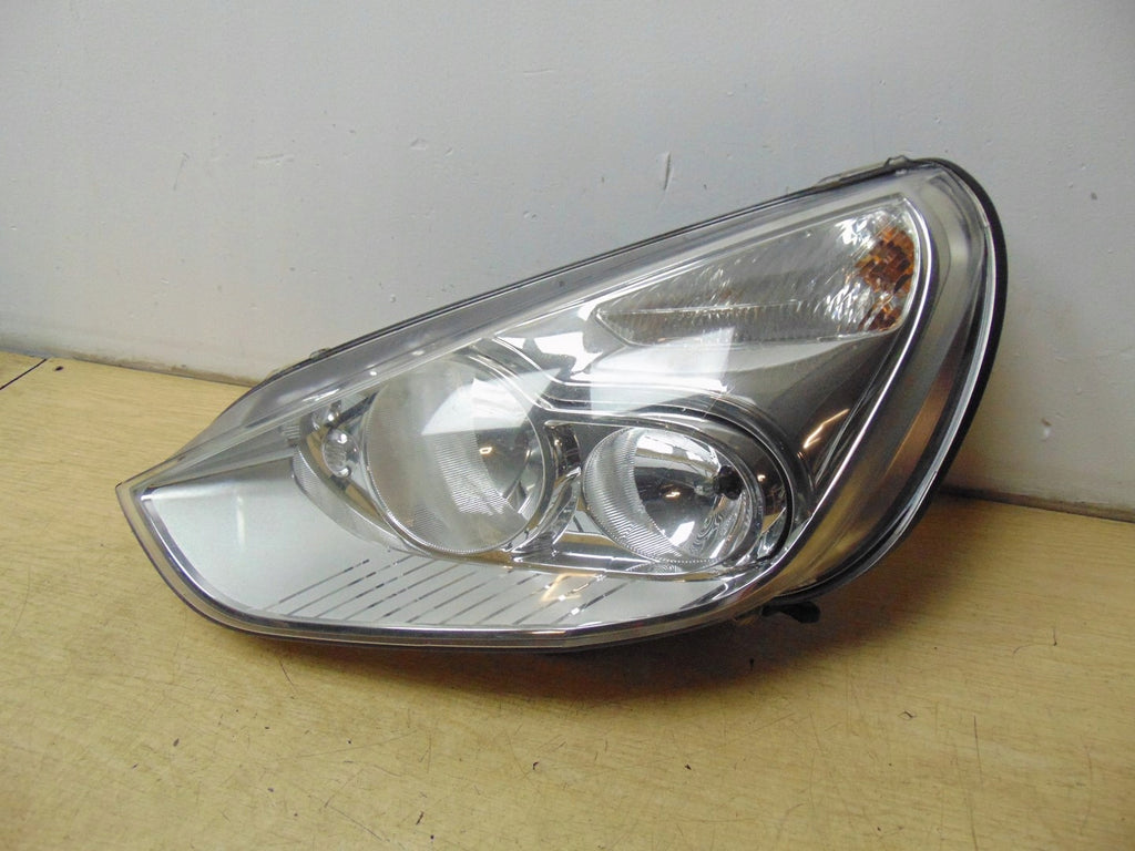 Frontscheinwerfer Ford S-Max 6M21-13W030-AH Links Scheinwerfer Headlight