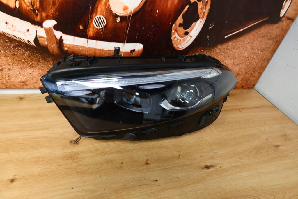 Frontscheinwerfer Mercedes-Benz W177 A1779065704 Links Scheinwerfer Headlight SCH6615521186lh