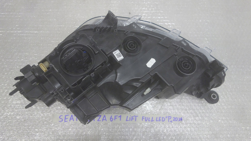 Frontscheinwerfer Seat Ibiza 6F1941008F Full LED Rechts Scheinwerfer Headlight