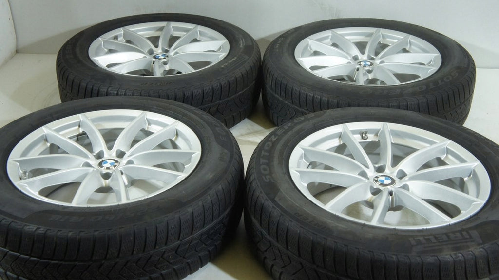 4x Alufelge 18 Zoll 7.0" 5x112 22ET Glanz Silber 6880047 BMW 4 Rim Wheel FEL5871973419ec