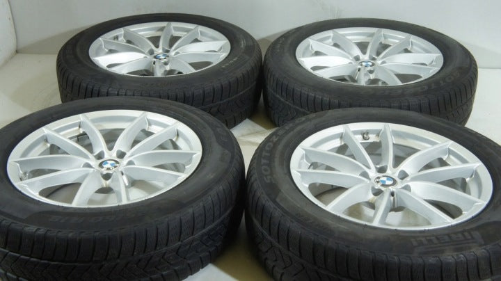 4x Alufelge 18 Zoll 7.0" 5x112 22ET Glanz Silber 6880047 BMW 4 Rim Wheel FEL5871973419ec