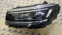 Laden Sie das Bild in den Galerie-Viewer, Frontscheinwerfer VW Tiguan 5NB941081A FULL LED Links Scheinwerfer Headlight