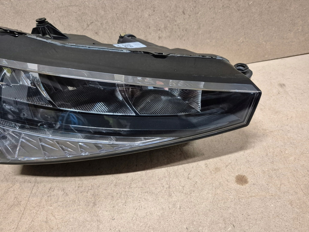 Frontscheinwerfer Skoda Scala 657941016 LED Rechts Scheinwerfer Headlight SCH2126854745vm