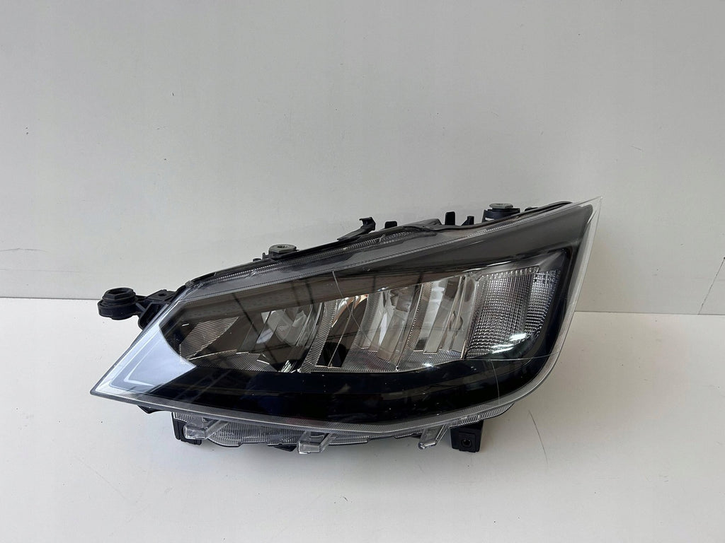 Frontscheinwerfer Seat Ibiza V 6F1941005E Links Scheinwerfer Headlight SCH3398121703za