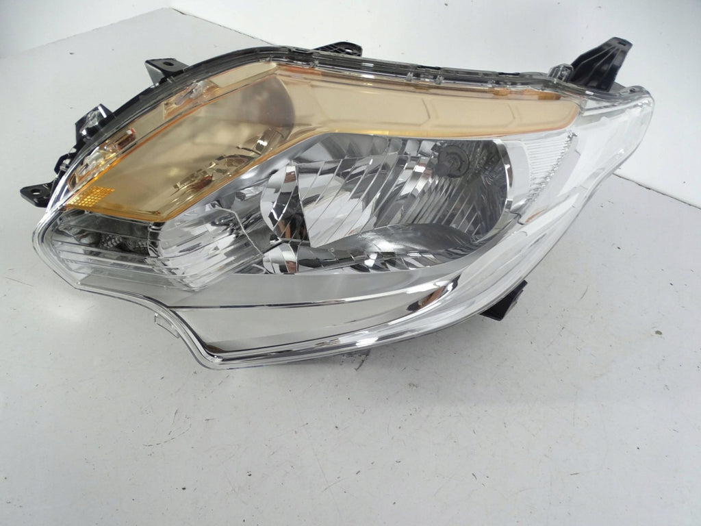 Frontscheinwerfer Fiat Fullback L200 PJT5674 Links Scheinwerfer Headlight SCH9037211473er