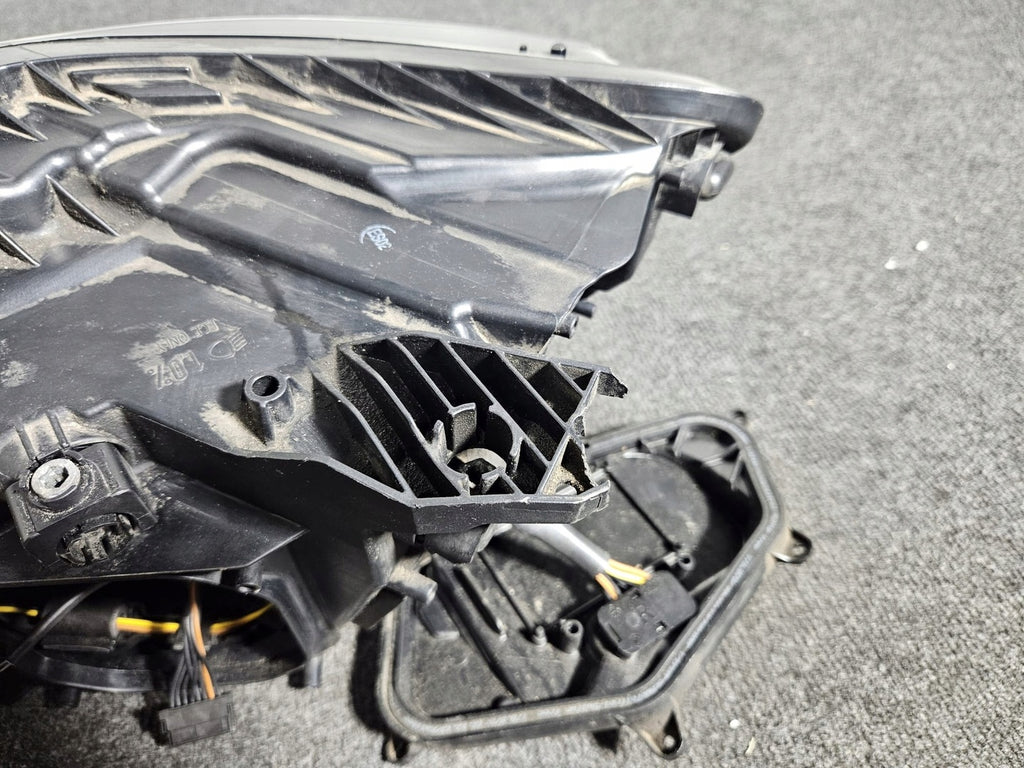 Frontscheinwerfer Audi A6 C7 4G0941034 LED Rechts Scheinwerfer Headlight