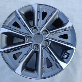 1x Alufelge 17 Zoll 7.0