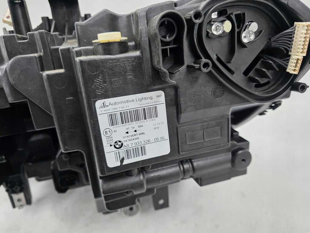Frontscheinwerfer BMW X7 G07 7933326 Rechts Scheinwerfer Headlight SCH7716358901pj