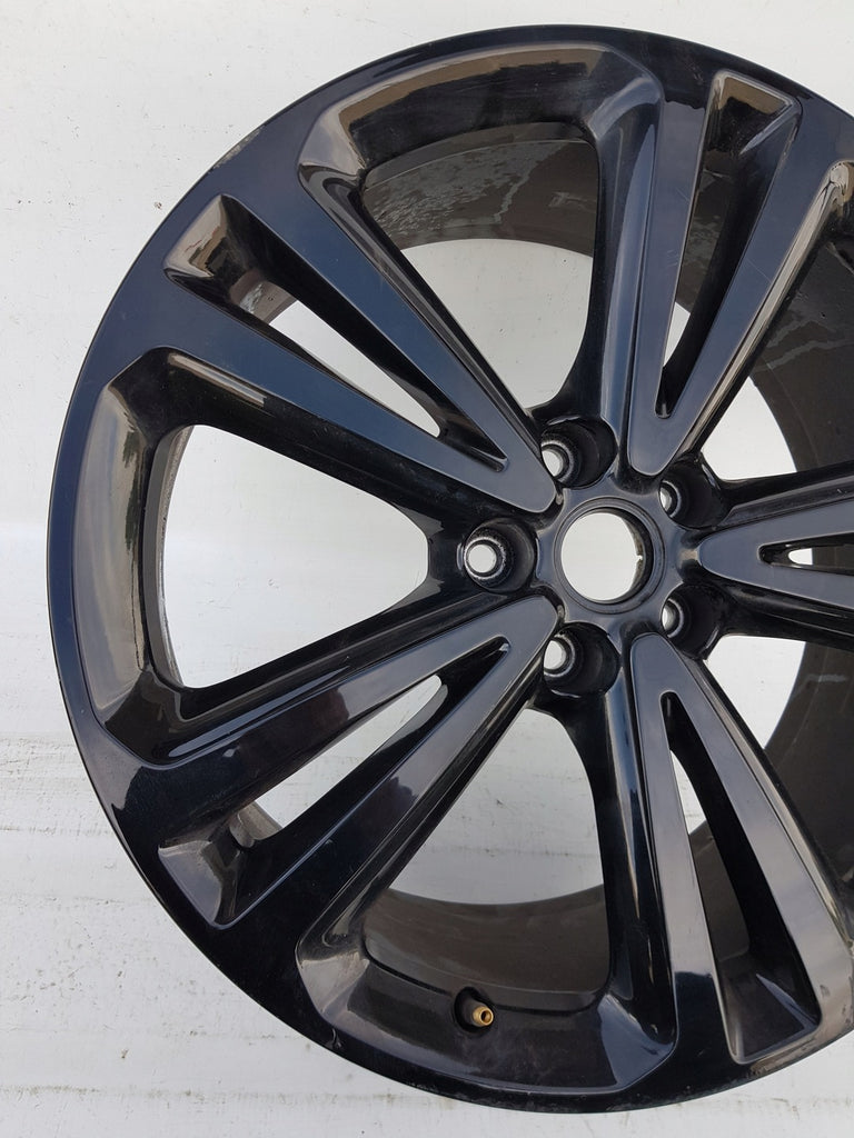 1x Alufelge 20 Zoll 8.5" 5x115 49ET Glanz OP106 Opel Insignia Rim Wheel