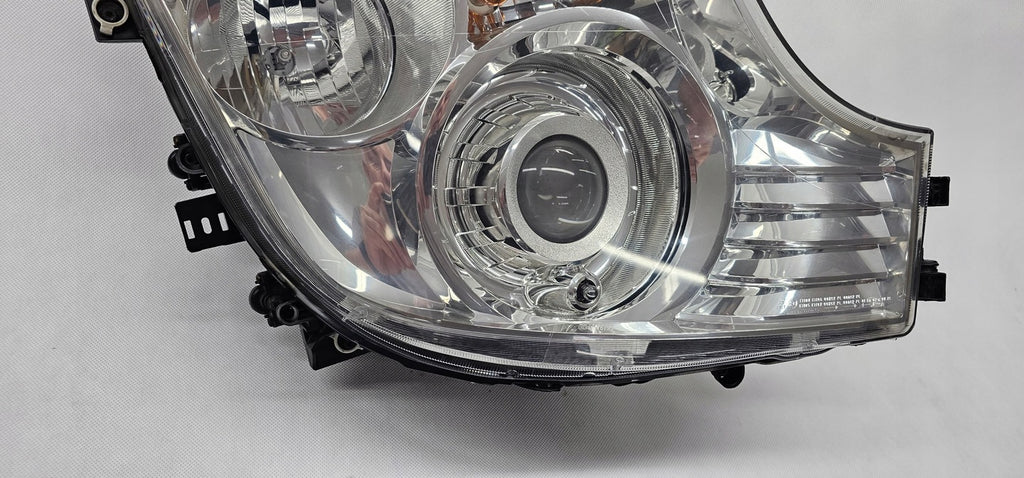 Frontscheinwerfer Mercedes-Benz A9608200739 Xenon Rechts Scheinwerfer Headlight