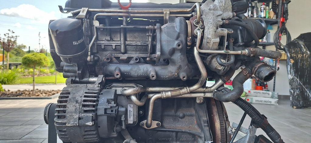 Motor Audi Seat Skoda I CAX CACA CAXB CAXC 1.4 TFSI 122PS 150TKm Benzin Komplett