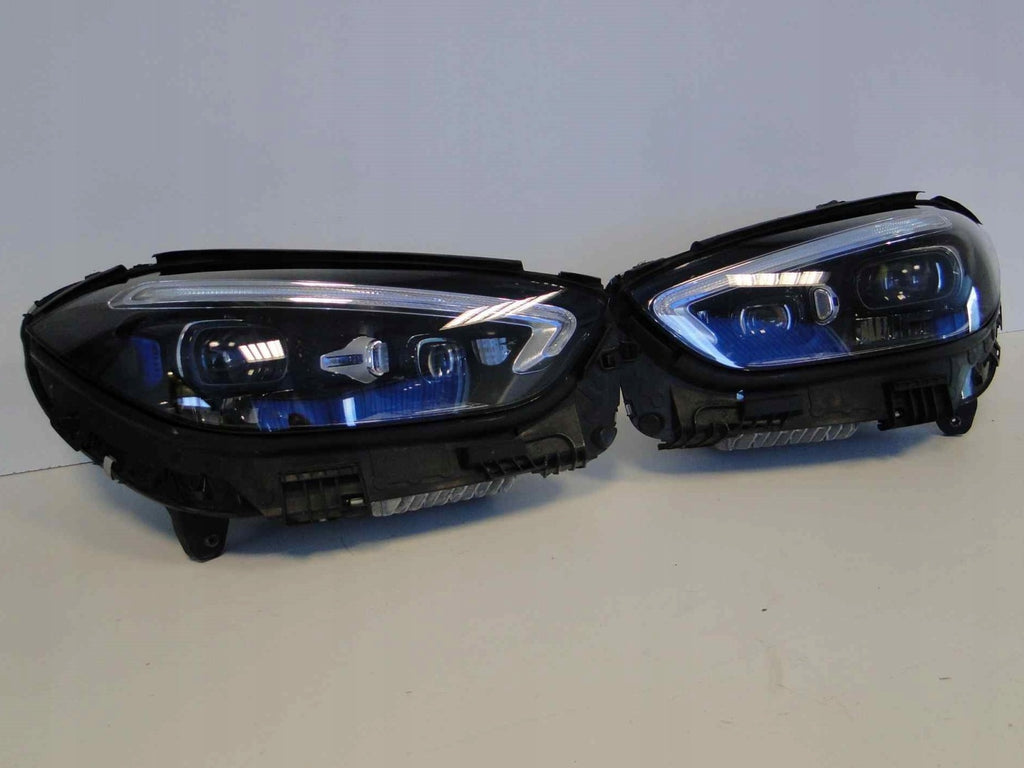 Frontscheinwerfer Mercedes-Benz W206 A2069062903 LED Rechts oder Links SCH1752659999kc