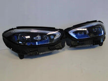 Laden Sie das Bild in den Galerie-Viewer, Frontscheinwerfer Mercedes-Benz W206 A2069062903 LED Rechts oder Links SCH1752659999kc