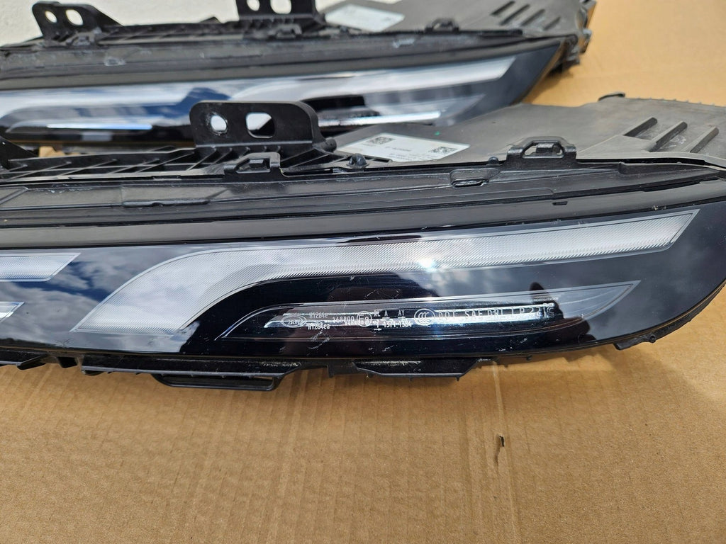 Frontscheinwerfer BMW 7 9450079-13 Links Scheinwerfer Headlight SCH2391115001lt