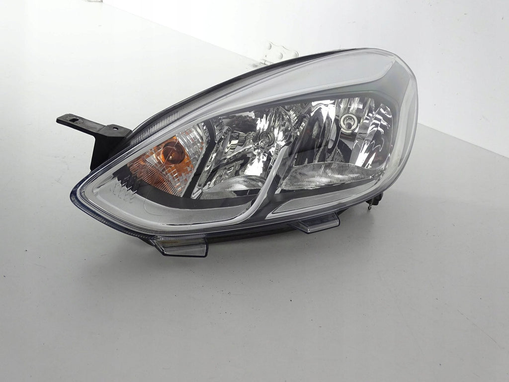 Frontscheinwerfer Ford Fiesta I H1BB-13W030-AE PJT14738 Links Headlight SCH9261558522un