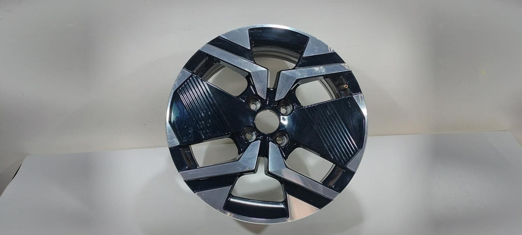 1x Alufelge 17 Zoll 6.5" 4x108 9849269080 Peugeot 2008 208 Ii Rim Wheel FEL7230103304va