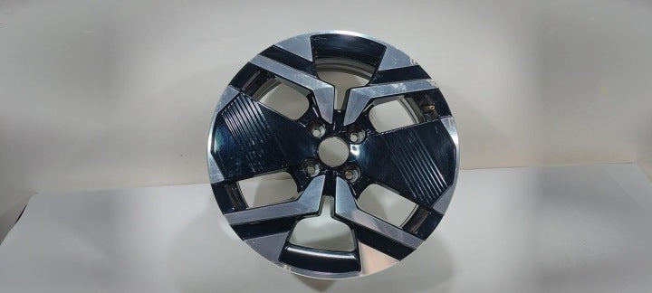 1x Alufelge 17 Zoll 6.5" 4x108 9849269080 Peugeot 2008 208 Ii Rim Wheel FEL7230103304va