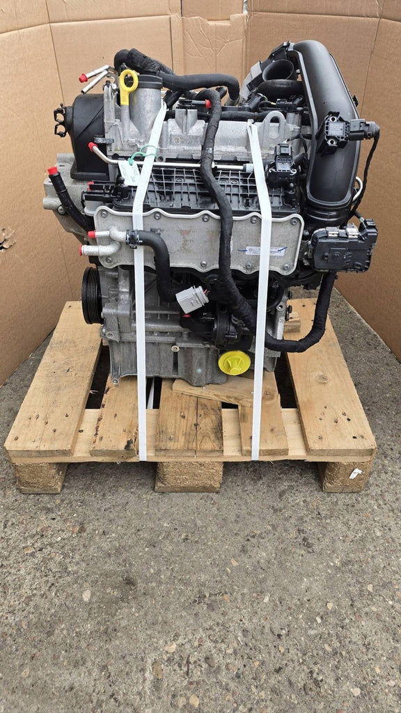 Motor Audi Seat Skoda VW CYVB 1.2 TSI 110PS 81kW 76TKm 2016 Benzin Komplett