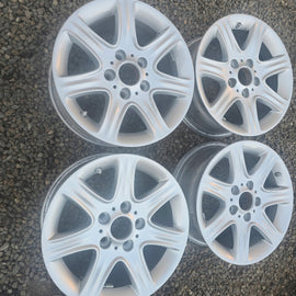 1x Alufelge 16 Zoll 7.0