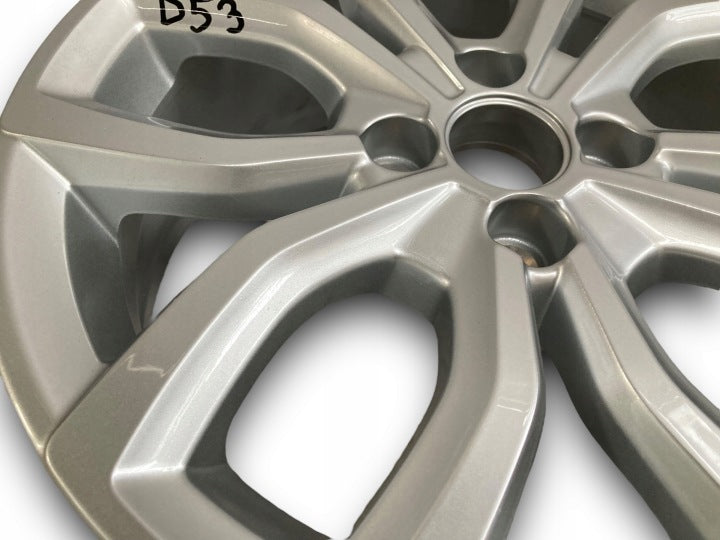 1x Alufelge 16 Zoll 6.5" 4x100 44ET 403004510R Renault Clio I Captur 1 Scenic FEL2146454114eg