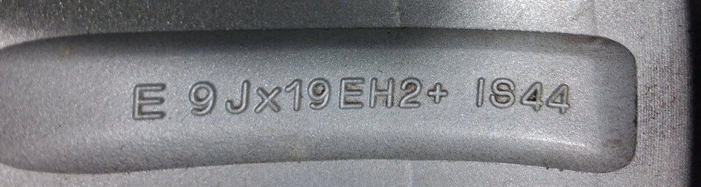 1x Alufelge 19 Zoll 9.0" 5x120 44ET 6794693 BMW F11 F06 F10 F12 Mg 6 Rim Wheel FEL5254709784tt