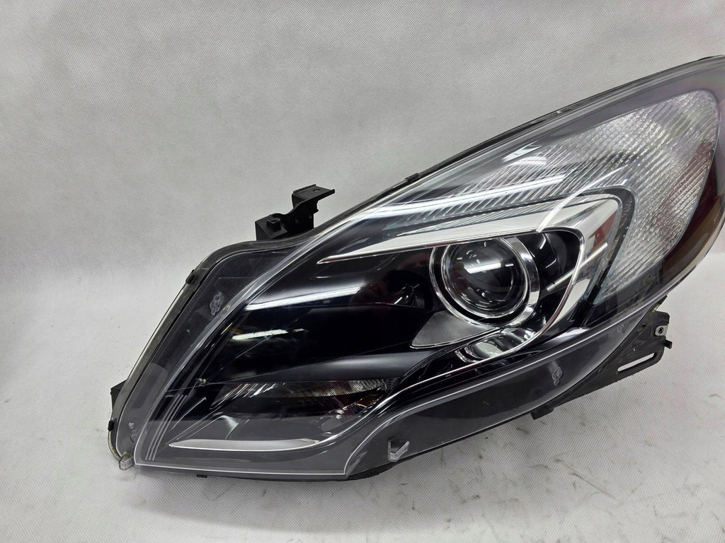 Frontscheinwerfer Opel Zafira C SPP17588 13399858 FALSE Scheinwerfer Headlight SCH5846806514vf