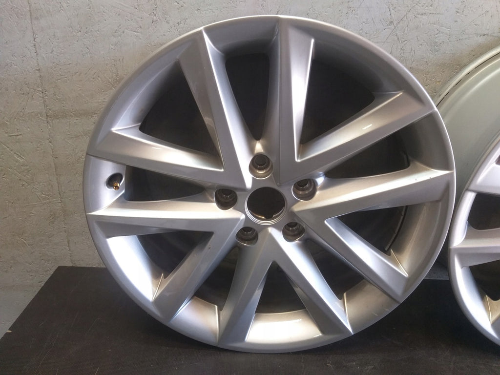 1x Alufelge 17 Zoll 7.0" 5x112 5FJ601025 Seat Tarraco Rim Wheel