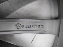 Load image into Gallery viewer, 1x Alufelge 20 Zoll 34ET A2234011500 Mercedes-Benz W223 Rim Wheel FEL6257065878uf
