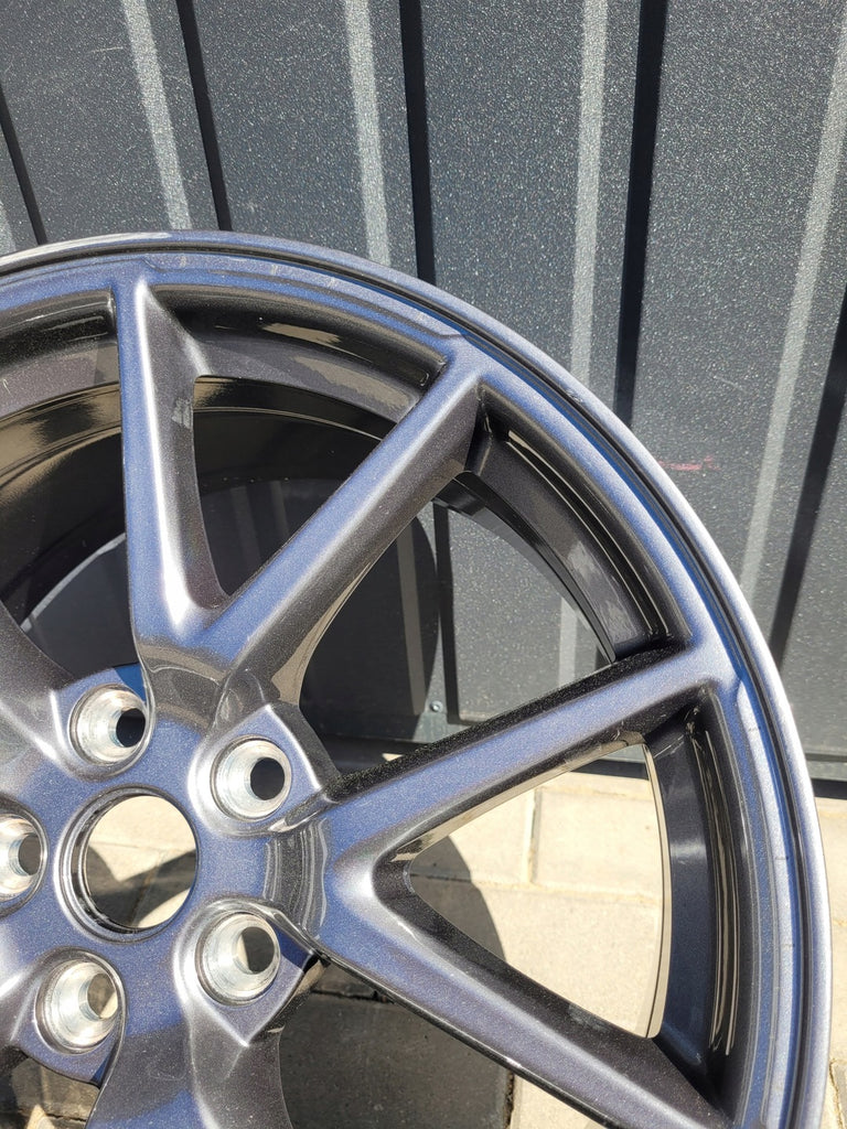 1x Alufelge 18 Zoll 8.5" 5x114.3 1044221-00-A Tesla 3 Rim Wheel