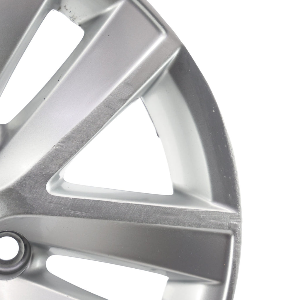 1x Alufelge 15 Zoll 6.0" 5x112 2K5601025 VW Caddy Rim Wheel FEL8999550194vx