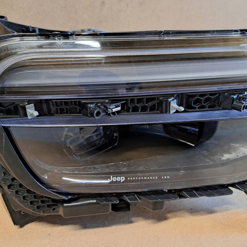 Frontscheinwerfer Jeep 52218717 Full LED Rechts Scheinwerfer Headlight