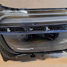Laden Sie das Bild in den Galerie-Viewer, Frontscheinwerfer Jeep 52218717 Full LED Rechts Scheinwerfer Headlight