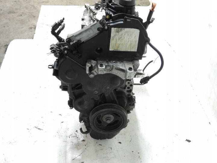 Motor Citroën Ds4 9H05 10JBET 1.6 HDI 2012 Diesel Engine Unkomplett MOT1608229056hw