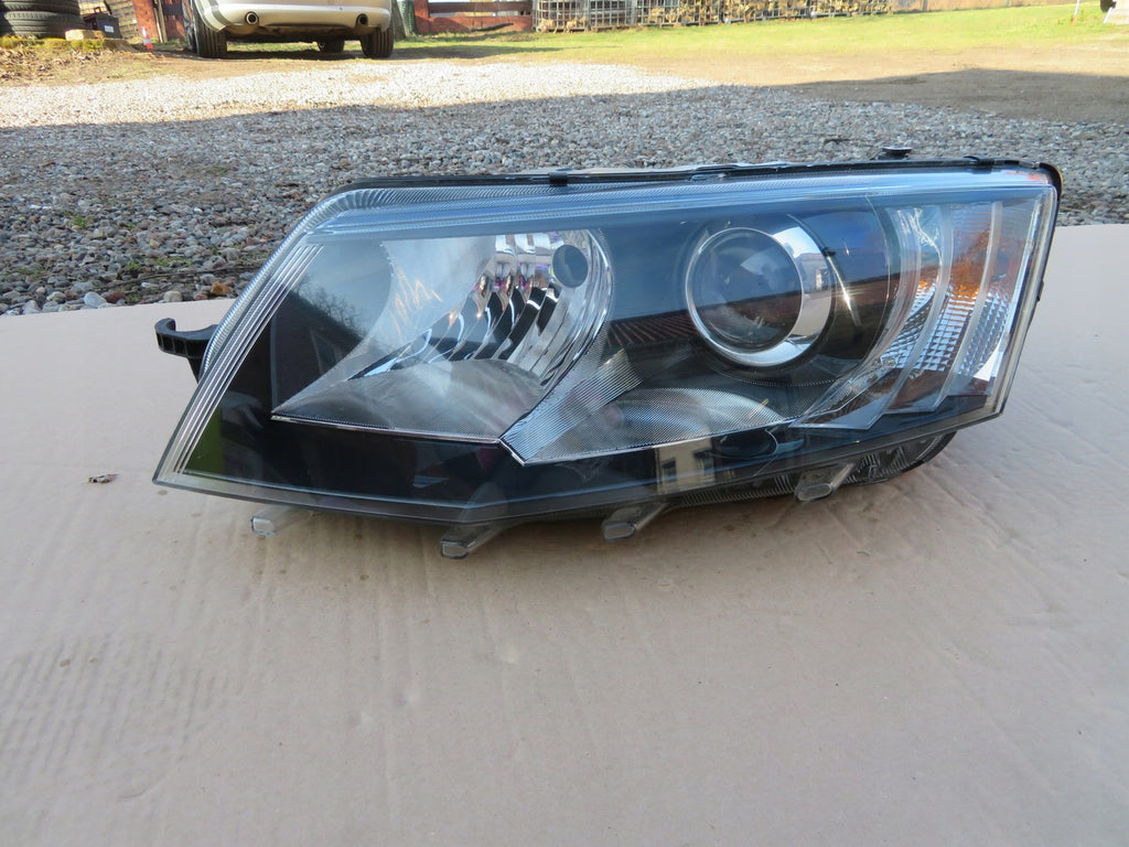 Frontscheinwerfer VW III 5E1941017A Links Scheinwerfer Headlight SCH2225497130ms