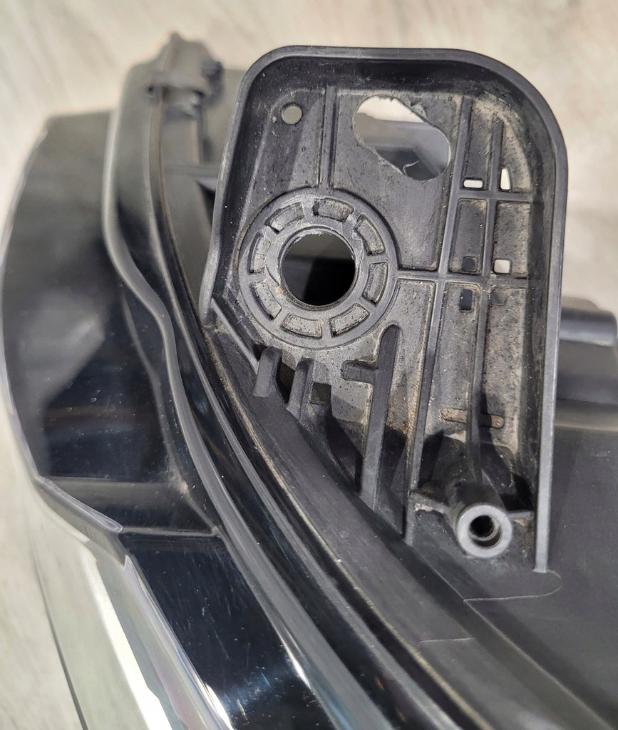 Frontscheinwerfer Peugeot 308 9816990680-00 Links Scheinwerfer Headlight SCH8667293908oc