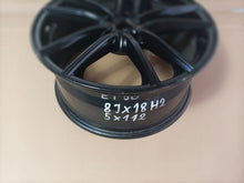 Laden Sie das Bild in den Galerie-Viewer, 1x Alufelge 18 Zoll 8.0&quot; 5x112 50ET F8080RHSI50WE4X Rim Wheel