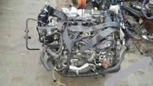 Load image into Gallery viewer, Motor Ford Fiesta I TZJA 1.6 TDCI 2006 Diesel Engine Komplett MOT2182173842aj