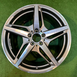 1x Alufelge 19 Zoll 9.0